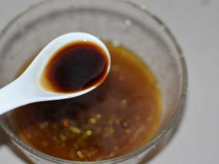 17、爽拌粉丝,两勺生抽