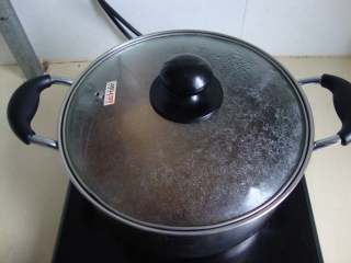 2、粉圆甜品,关火焖15分钟