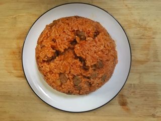 15、超满足便当（15）,入盘 大功告成