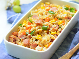 13、培根炒饭,陈品