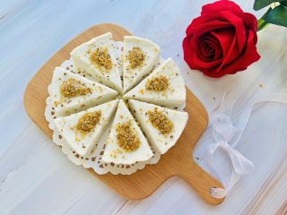 21、桂花糕,成品图