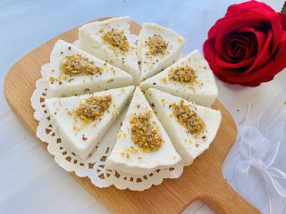 22、桂花糕,成品图