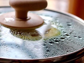 11、燕麦南瓜饭,南瓜蒸熟就行