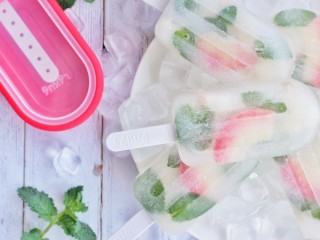 8、蜜桃荔枝薄荷冰棒,成品图