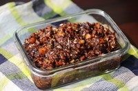 11、二合一炸酱面,一次都做点，可以吃好几次。