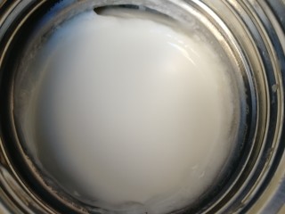 8、手工酸奶,非常成功。