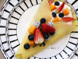 14、可丽饼,成品。