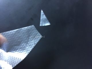 11、蛋烤土豆塔,烤箱提前180度预热。取1个裱花袋，剪去尖端