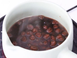 15、珍珠奶茶冻,加入珍珠