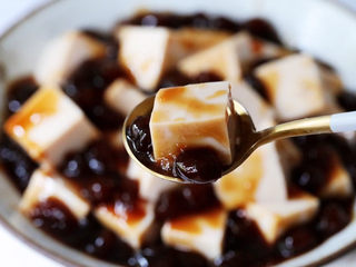 20、珍珠奶茶冻,图二