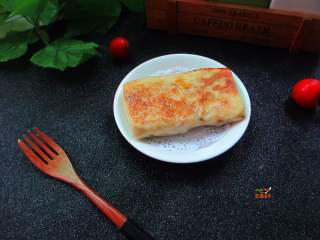 13、不用和面的猪肉盒子,外皮焦脆，肉馅咸香，一咬满口留香