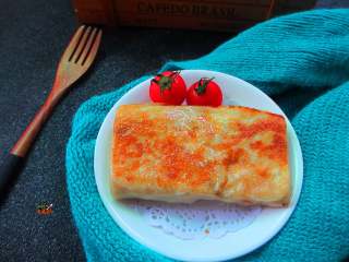 18、不用和面的猪肉盒子,大家可以动手做做看