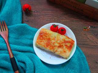 19、不用和面的猪肉盒子,非常好吃的美食