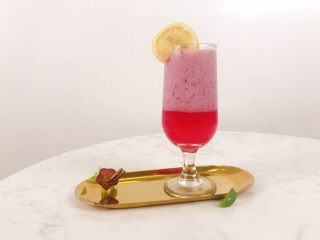 6、水果冰沙，度夏的绝配,装饰