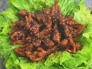 13、馋嘴风爪,撸起袖子开吃吧 馋嘴风爪