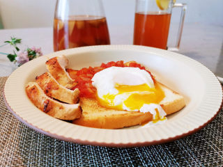 6、水果茶在家轻松做,和今天早餐是不是很配呢！