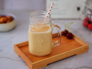 8、焦糖奶茶,成品图