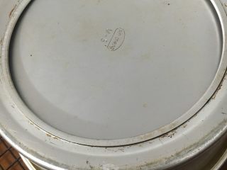 13、黑米蒸蛋糕,倒置冷却即可脱模