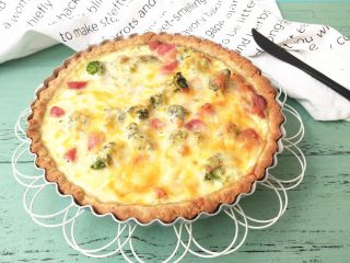 19、酸奶芝士派,