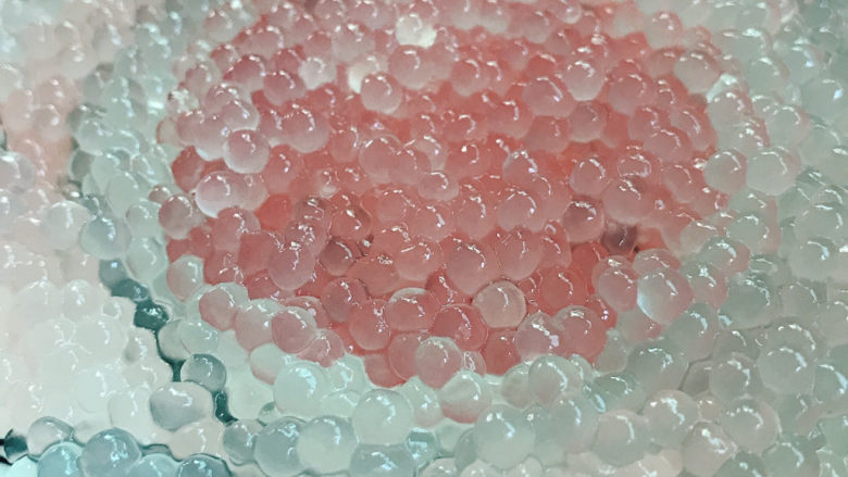 西米的完美煮法