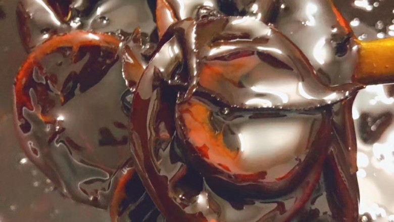 止咳化痰-陈皮冰糖柠檬膏(不含川贝)