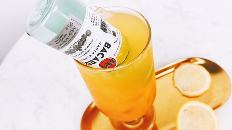 夏日微醺饮品,冰爽消暑去疲劳,精神一整天