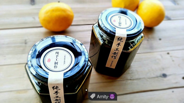 自制的柠檬膏，秒杀外面的止咳糖浆