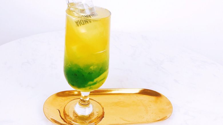 爱上这个夏天_微醺让你温暖而美丽