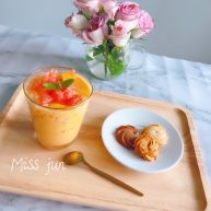 好吃的杨枝甘露