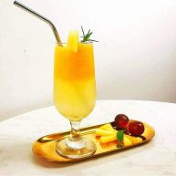 38℃酷暑，最佳饮料“水果气泡饮”，无酒精也能狂High