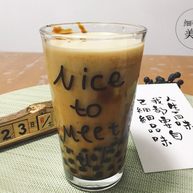 好看又好喝的网红脏脏茶，一定要试试的饮品！