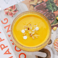 胡萝卜枸杞豆浆