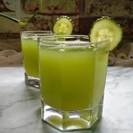 青瓜蜂蜜梨子汁