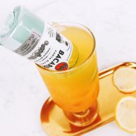 夏日微醺饮品，冰爽消暑去疲劳，精神一整天