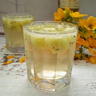 猕猴桃苹果醋饮