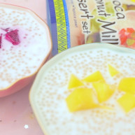 炎炎夏日，你一定要来一碗清凉又解暑的甜品！