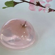 樱花果冻