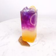 网红饮品—银河系水蜜桃，在家打造ins风