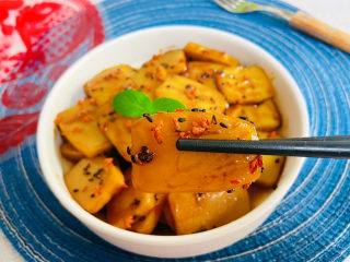 17、红糖年糕,香甜软糯，超级好吃！