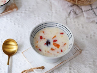 13、木瓜炖牛奶,图二