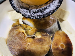 9、鳕鱼炖豆腐,加少许白糖；