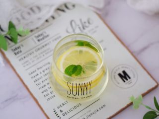 11、柠檬薄荷饮,图三