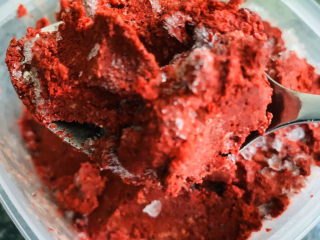 4、红烧泥鳅,1勺酒糟;