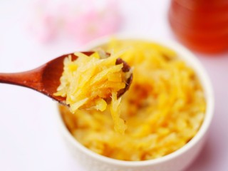 14、超养人的自制蜂蜜柚子茶,一丝一丝～