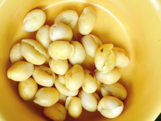 8、白果腐竹炖乌鸡,白果去壳去芯