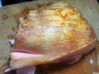 9、梅干菜烧肉,这下干净了