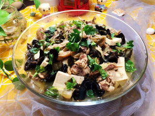 34、酸菜羊肉,成品