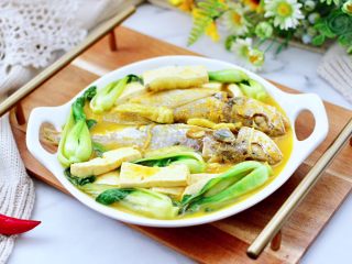 15、金汤黄花鱼,成品