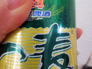 5、啤酒鸡翅根,啤酒