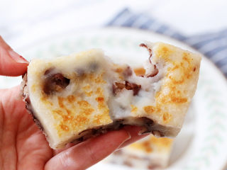 17、奶香蜜红豆年糕,图三